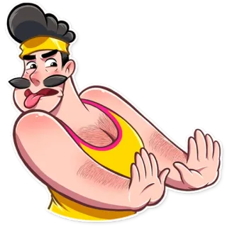 😖 telegram sticker