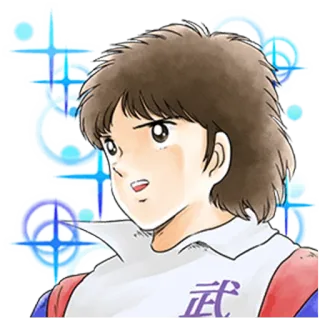 😊 Anime, Cartoni animati, Calcio, Sport telegram sticker