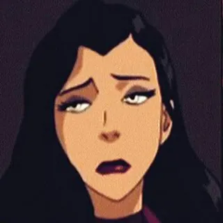 😰 telegram sticker