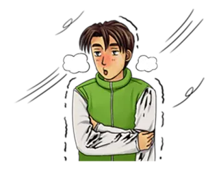 😣 telegram sticker