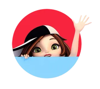 ✋ telegram sticker