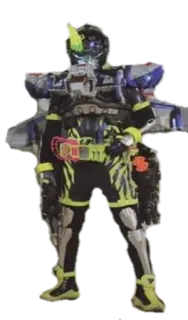 Kamen riders telegram stickers