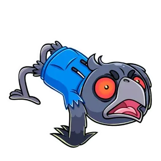😡 telegram sticker