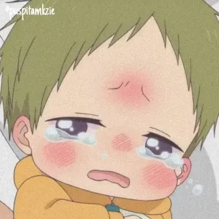 😪 telegram sticker