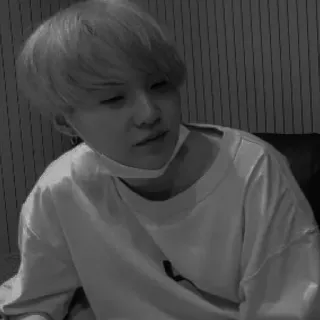 🌟 Suga Suga, BTS, K-pop, muzyk, idol, piosenkarz telegram sticker