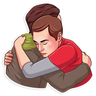 Sheldon telegram stickers