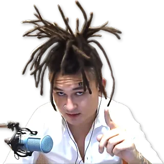 ☝ telegram sticker