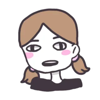 😟 telegram sticker