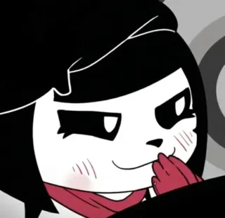 😏 telegram sticker