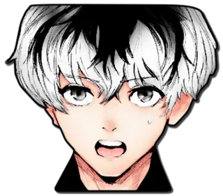 😠 telegram sticker