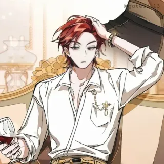 🍷 telegram sticker