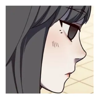 😶 telegram sticker