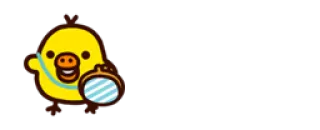 🐤 เป็ด, น่ารัก, สัตว์, สีเหลือง telegram sticker