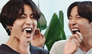 😂 หัวเราะ, ร่าเริง, ผู้คน, มีความสุข telegram sticker