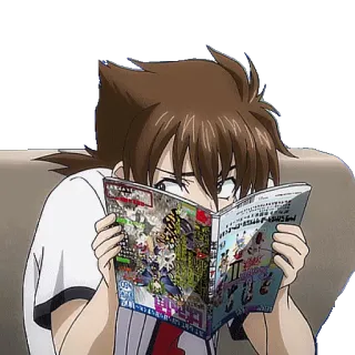 📰 telegram sticker