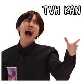 BTS derp by @wontae telegram stickers