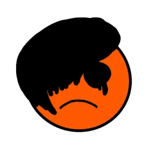 😢 telegram sticker