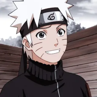 🍜 Naruto Anime, Dessin animé, Personnage, Naruto, Manga, Ninja whatsapp sticker