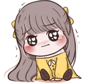 ☹️ telegram sticker