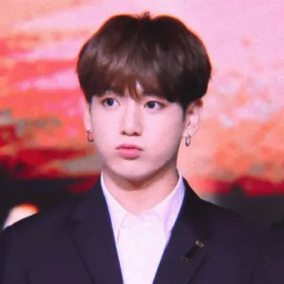 😤 Jungkook kpop, singer, music, idol, performer, bts whatsapp sticker
