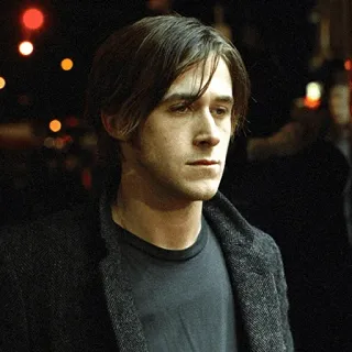 😞 đàn ông, chân dung, nam, người, Ryan Gosling, diễn viên telegram sticker