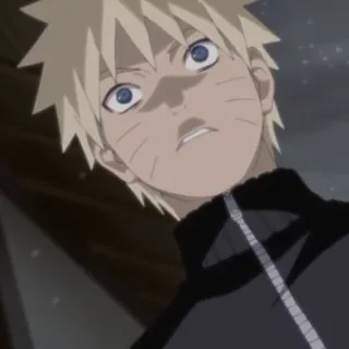 😨 Naruto アニメ, ナルト, 漫画, うずまき, マンガ telegram sticker