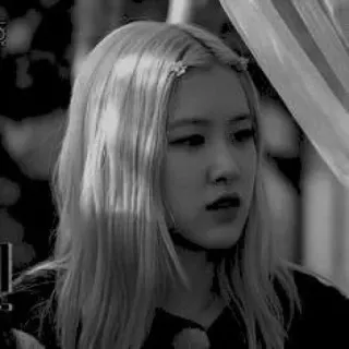 🍷 Rose kpop, rose, blackpink, penyanyi, idola, wanita, selebriti telegram sticker