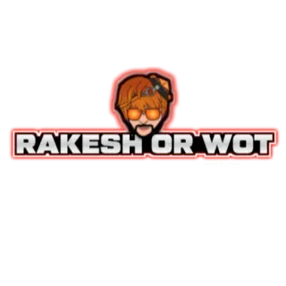 😈 RAKESH OR WOT Cartoon, Text, Avatar telegram sticker