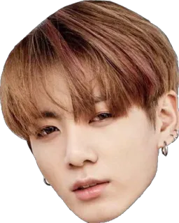 👁 Jungkook kpop, music, singer, celebrity, idol, bts telegram sticker