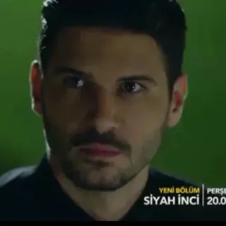 😒 Siyah Inci YENI BÖLÜM PERŞE
SIYAH INCI 20.0 Drama turco, Siyah Inci, Televisão turca, Série dramática telegram sticker