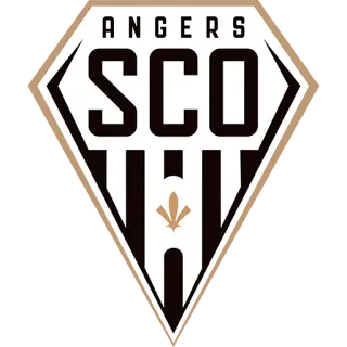 🇫🇷 ANGERS SCO futebol, soccer, angers, sco, esporte telegram sticker