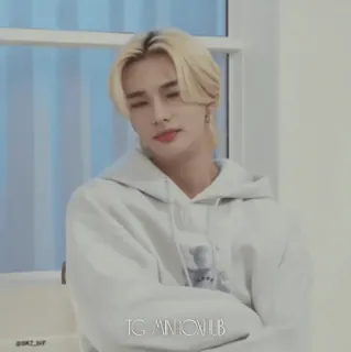 🪡 TG: ANIONHLB 사람, 남자, 인물사진, kpop, 아시아인, 아이돌 telegram sticker