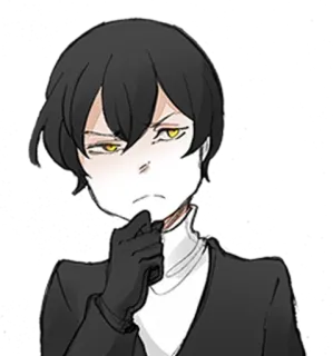 🧐 telegram sticker