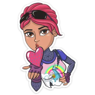 😘 telegram sticker
