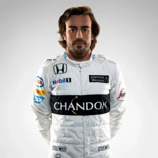 🕴 Fernando Alonso formula 1, racing, motorsport, driver, alonso whatsapp sticker