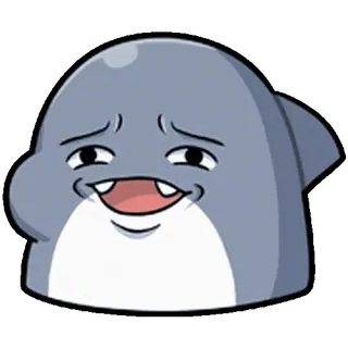 ⭐ sticker, meme, funny, cartoon, cute, animal, digital art whatsapp sticker