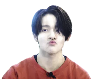 😚 telegram sticker