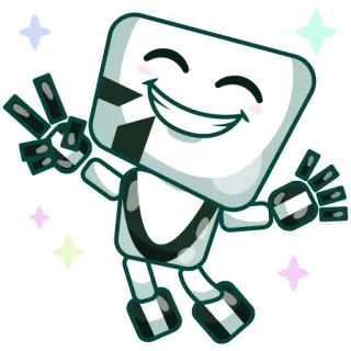 Lafayette telegram stickers