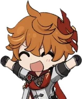 Tartaglia :: @fStikBot telegram stickers