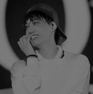 🗼 kpop, singer, smiling, portrait, man, person, celebrity whatsapp sticker