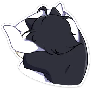 😴 telegram sticker