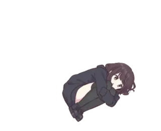 😰 telegram sticker