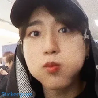 😙 telegram sticker