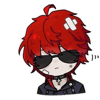 😎 whatsapp sticker