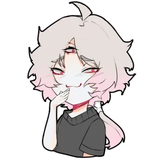 😏 telegram sticker