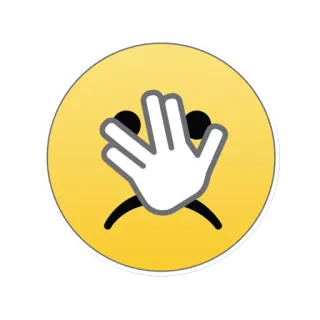 😓 Emoji, Bofetada, Mano, Facepalm, Triste, Decepcionado telegram sticker