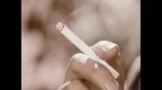 🚬 Rauchen, Zigarette, Sucht, Tabak, Hand whatsapp sticker