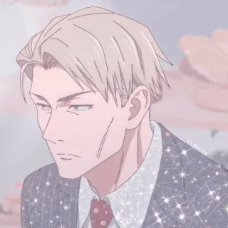 ✨ Kento Nanami Jujutsu Kaisen Anime, Nanami, Kento Nanami, Jujutsu Kaisen, Postać, Manga telegram sticker