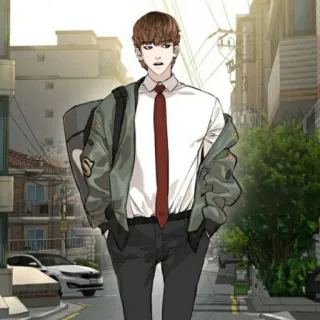 Sung Taehoon – Joey telegram stickers