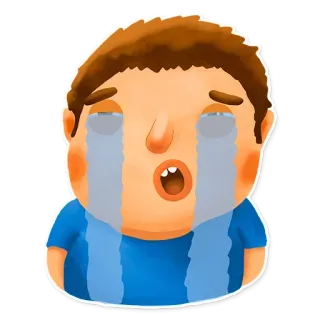 😩 telegram sticker